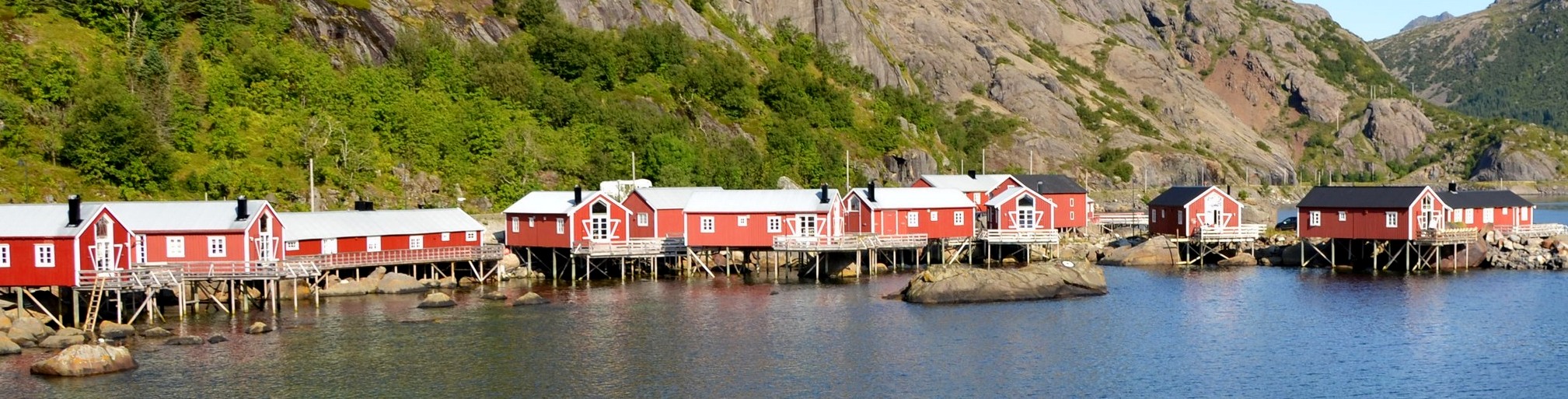Norsko na seznamu UNESCO